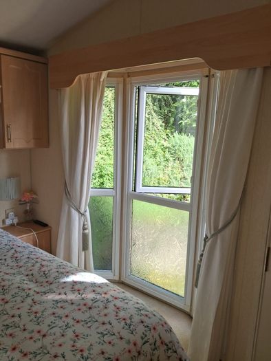 2 bed mobile home