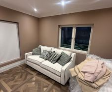 Luxury Sofa  - 3 seater