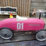 Vintage Vilac Childs Car Image 4