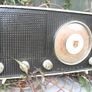 Vintage Filips Radio Image 2
