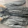 Girls warm Jacket - Gap Kids 2 part further reduction Image 3