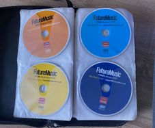 Future Music / Computer Music Disc Content