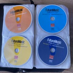 Future Music / Computer Music Disc Content