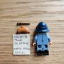 lego colhp-18 tina goldstein, collectible series Image 2