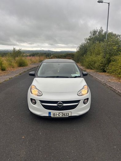 Opel Adam 2015