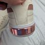 Puma Chunky Runners Cream and Rose Gold Image 6