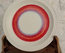 Poole Pottery Plate