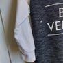 Sweatshirt Dress Image 5