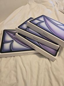 4x iPad Air 13inch M4 (2026 Model) Brand New Sealed