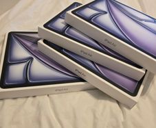 4x iPad Air 13inch M4 (2026 Model) Brand New Sealed