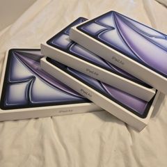 4x iPad Air 13inch M4 (2026 Model) Brand New Sealed