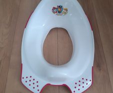 Toilet training seat free to go