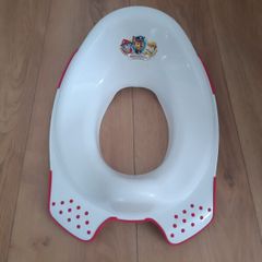 Toilet training seat free to go