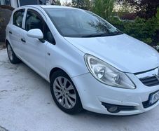 2010 Vauxhall Corsa