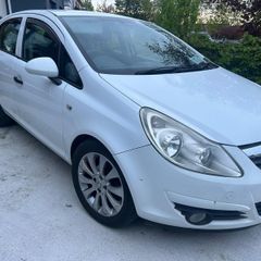 2010 Vauxhall Corsa