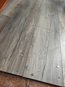 FREE wood laminate flooring