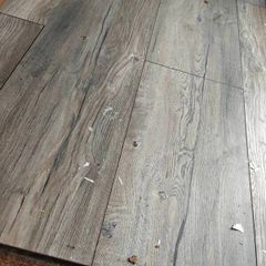 FREE wood laminate flooring