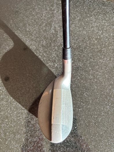 Wishon 28deg rescue