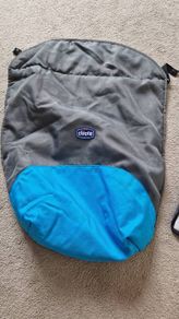 chicco stroller footmuff