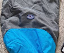 chicco stroller footmuff
