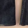 Earnest Sewn navy jeans Image 3