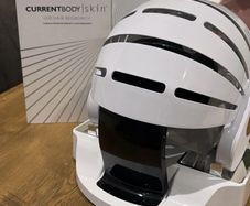 Current body hair Regrowth helmet