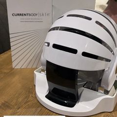 Current body hair Regrowth helmet