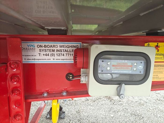 New 70yd  Weightlifter Alloy Tipper