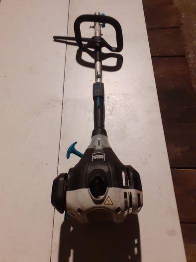 MacAllister petrol multi-tool engine power head