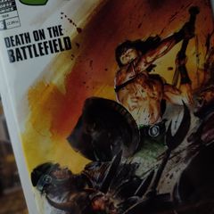 Conan ! Issue #46 ! The Grand Finale of "Born on the Battlefield" ! 2007 ! by Dark Horse Comics !
