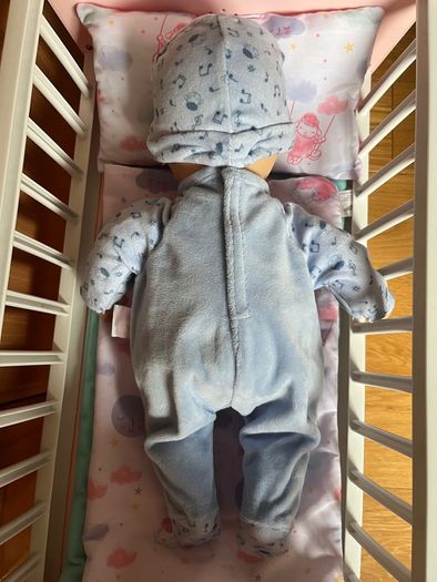 Baby Annabell Little Alexander 36cm doll EUC