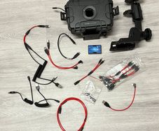DryX Weatherproof Enclosure + BlinkX Time Lapse Controller