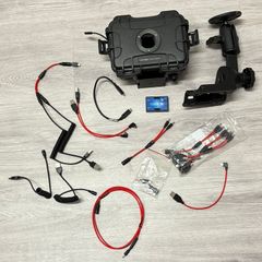 DryX Weatherproof Enclosure + BlinkX Time Lapse Controller