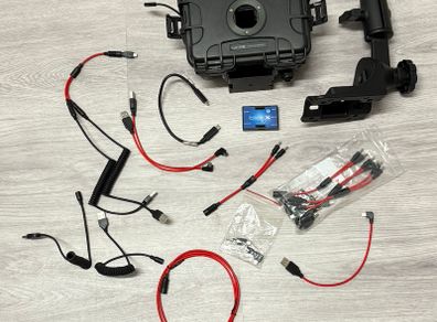 DryX Weatherproof Enclosure + BlinkX Time Lapse Controller