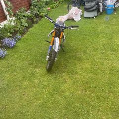 Kids bike