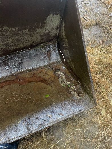 Loader bucket