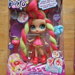 Candylocks Sugar Style Dolls