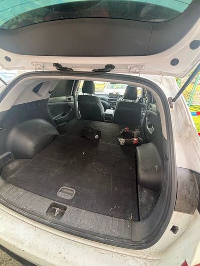 Hyundai Tucson   2 seats comercial