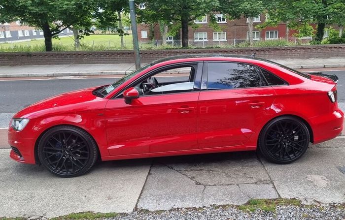 Audi A3 2015
