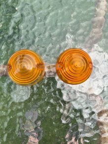 classic mini indicator lenses