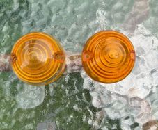 classic mini indicator lenses