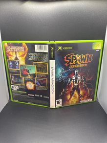Spawn: Armageddon Xbox