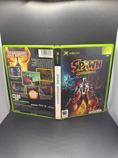 Spawn: Armageddon Xbox
