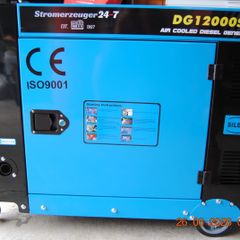 Diesel Powered Generator