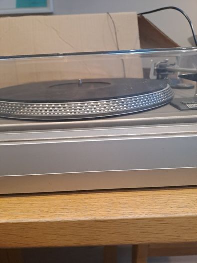 Dual CS 505-2 Turntable