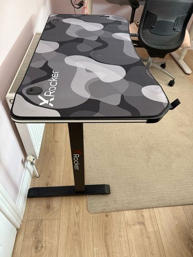 XRocker Gaming Desk