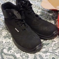 Lemaitre steel toe boots size 10 uk 44