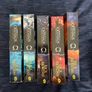 Percy Jackson heroe of Olympus books Image 2