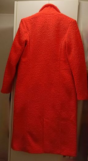Stunning gorgeous Only ONLPIPER COAT warm boucle cozy dressy formal casual  Bargain PRICE DROPPED