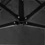 BLACK 3x4.5m Pop Up Gazebo (Heavy Duty 38kg) Image 6